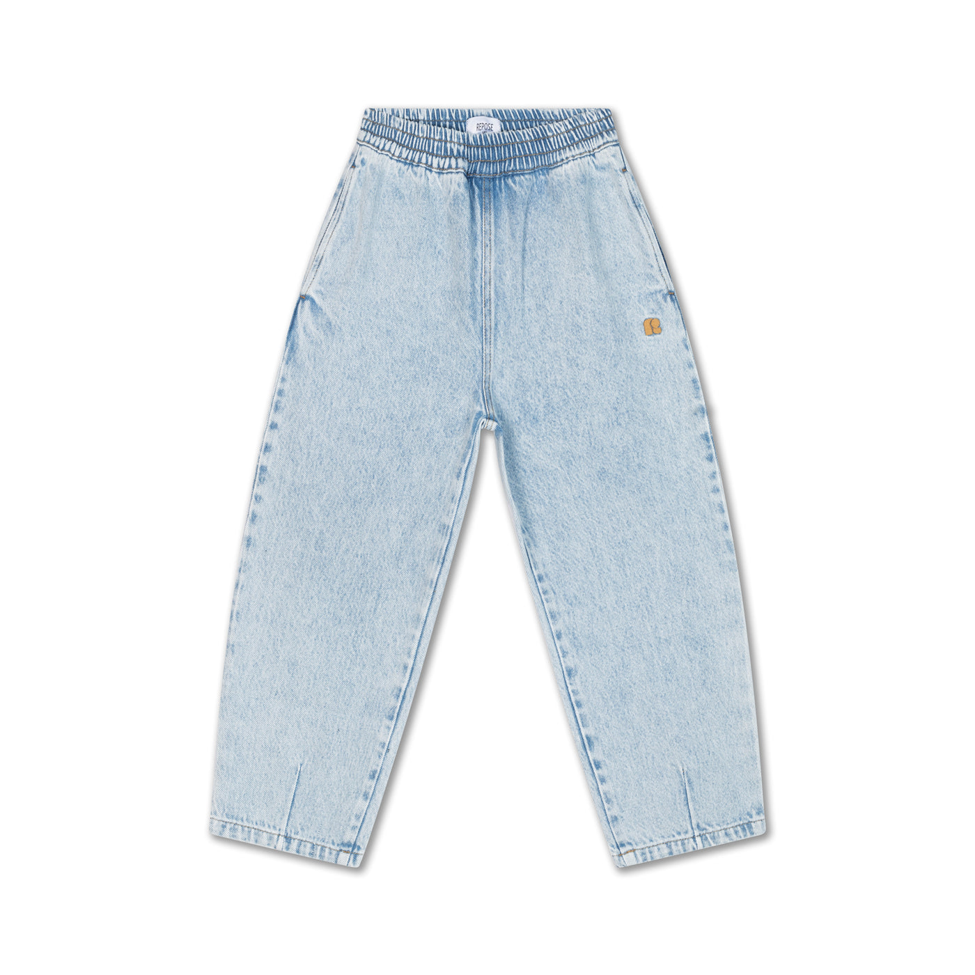 no sweat pant - light blue