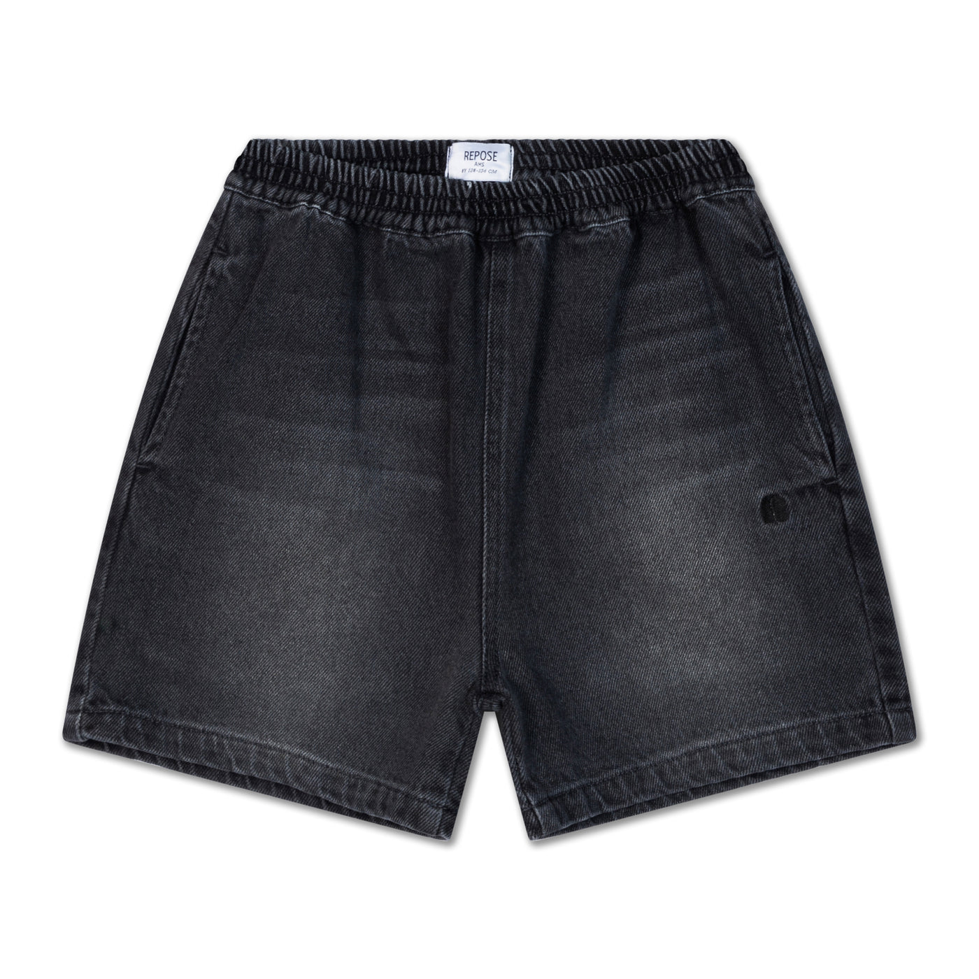 no sweat short - middle grey