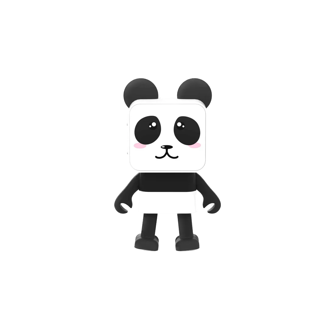 MOB - tanzender Tierpanda
