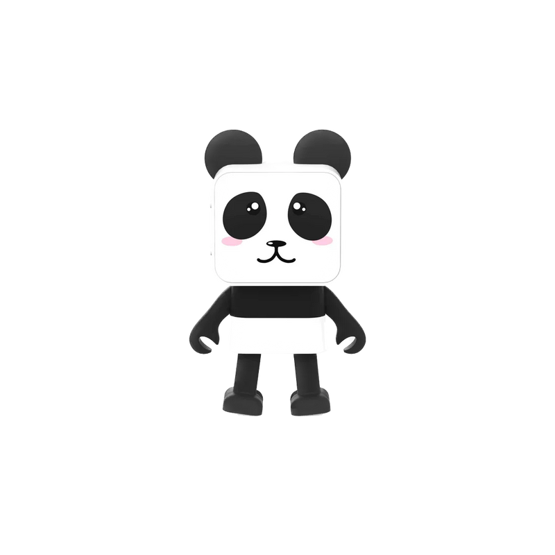 MOB - tanzender Tierpanda