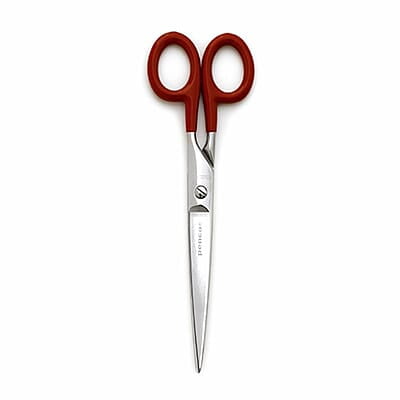 Penco Stainless Scissors Large - Red