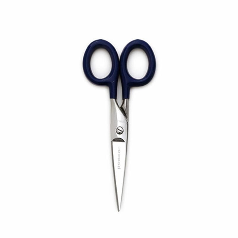 Penco Stainless Scissors Small - navy