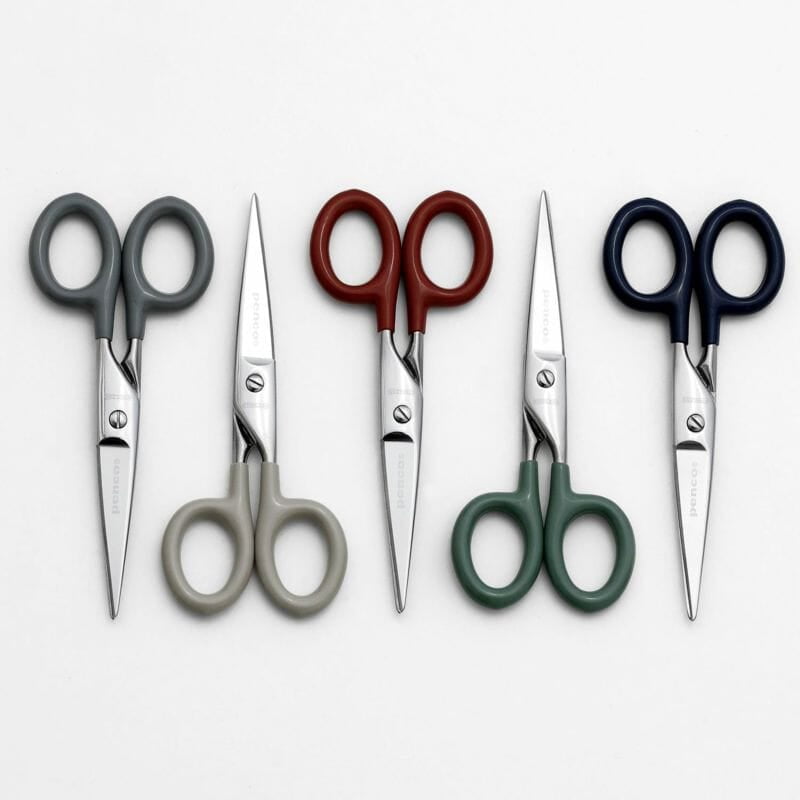 Penco Stainless Scissors Small - navy