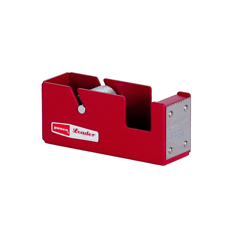 Penco Klebebandspender Klein - Rot