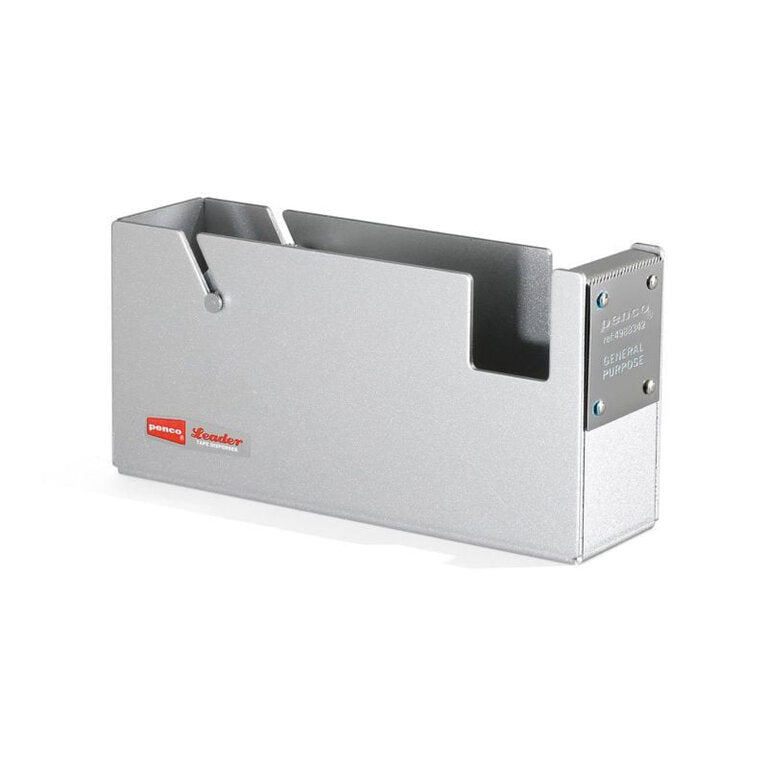 Penco Klebebandspender Groß - Silber