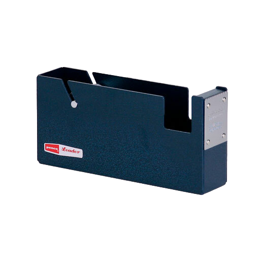 Penco Klebebandspender, groß, Marineblau