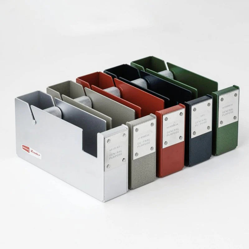 Penco Klebebandspender Groß - Silber