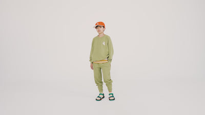 jogger - green moss