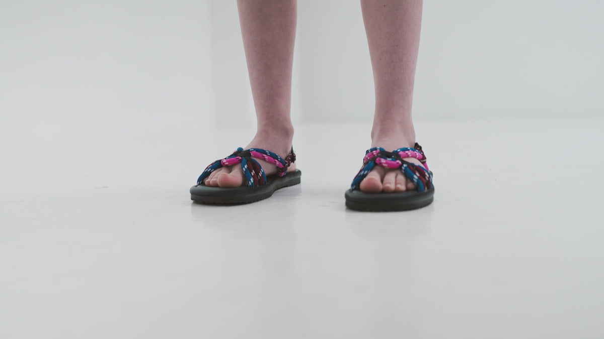 biker short - soft harlequin