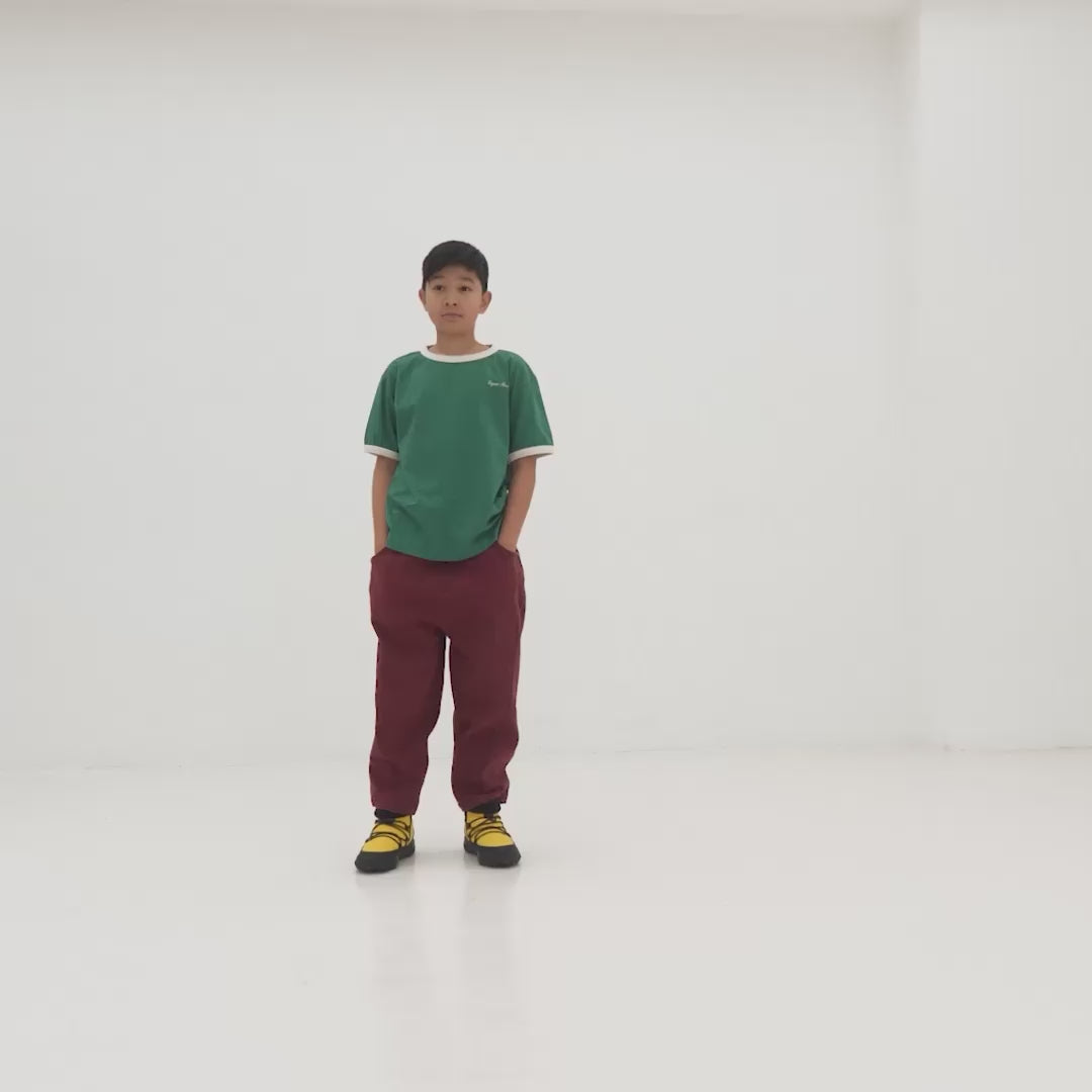 tee shirt - forest scout
