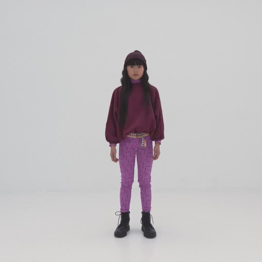 slide belt - weave light