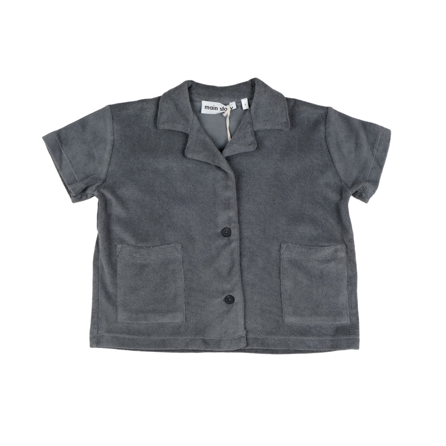Main Story - boxy shirt 4y