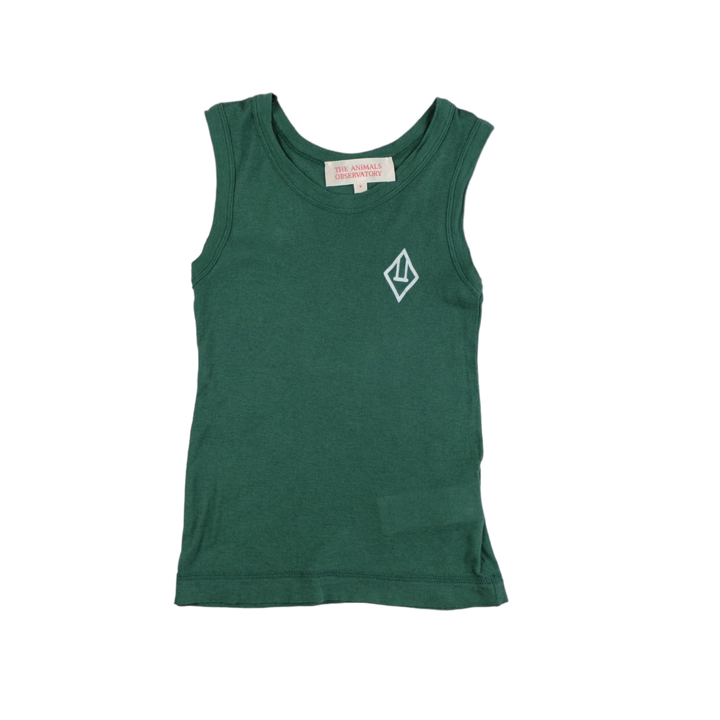 The Animals Observatory - singlet pine green 3y