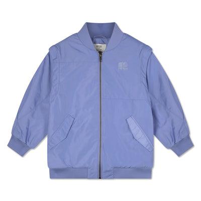bomber - icy lavender