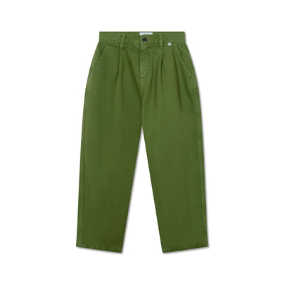 chino - forest green