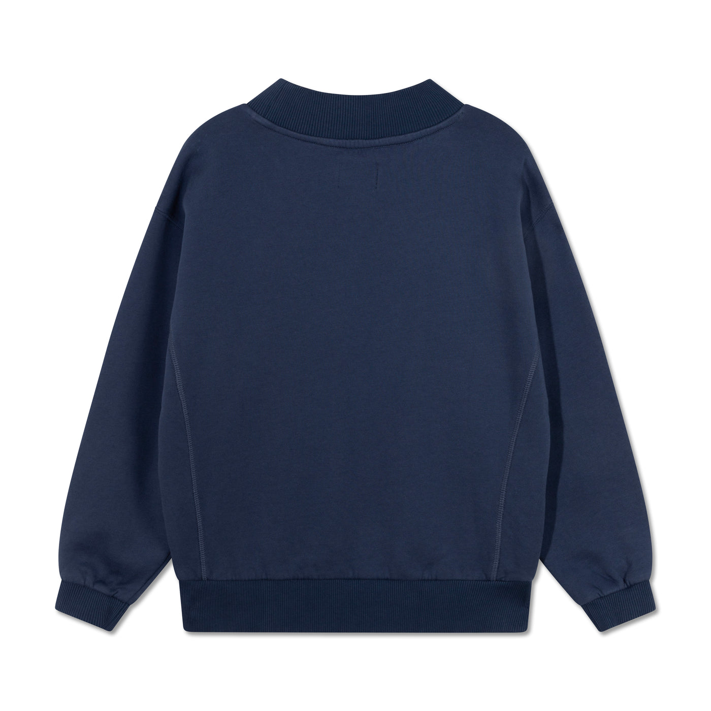 comfy sweater - dark evening blue