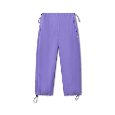 sporty pants - lilac