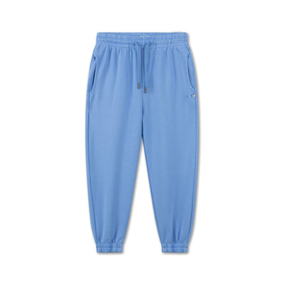 sweatpants - lavender blue