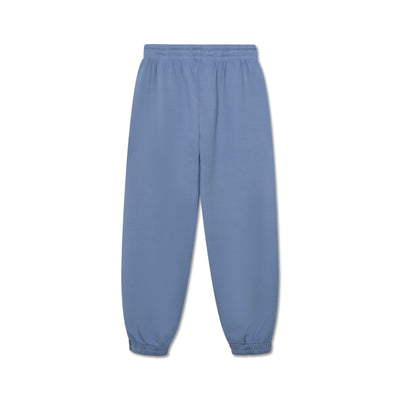 sweatpants - dusk blue