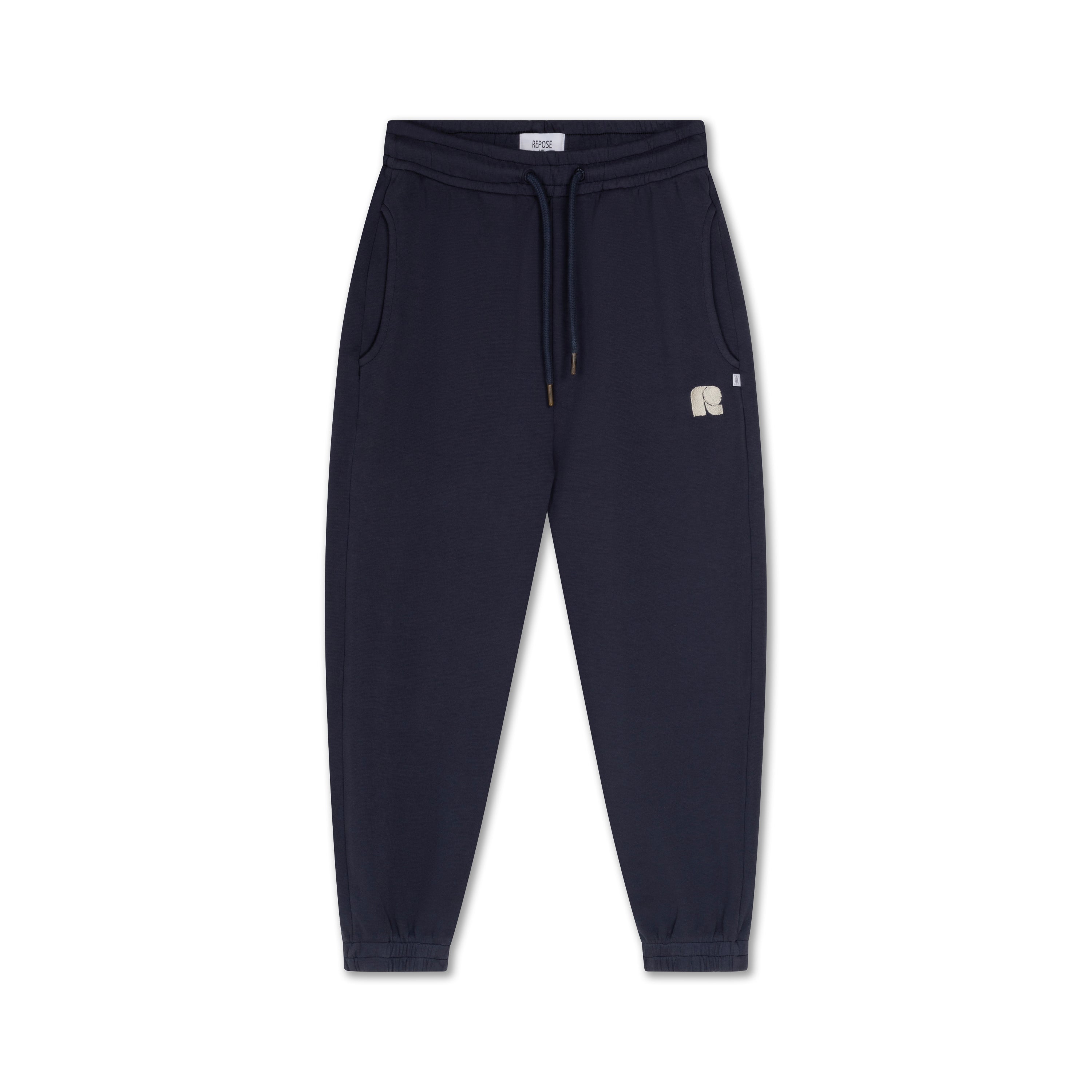 sweatpants - night blue