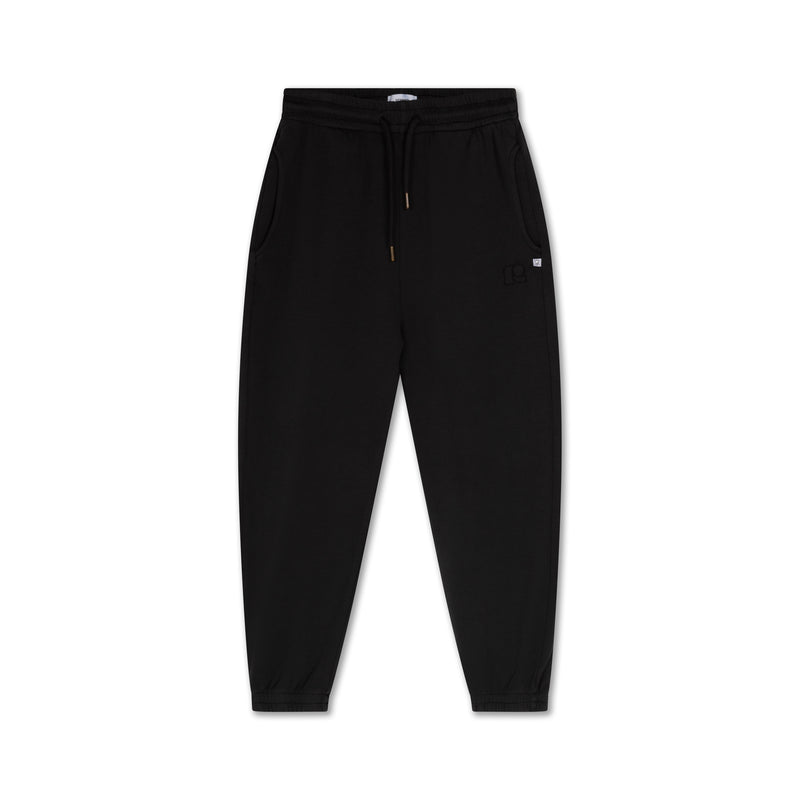 sweatpants - thunder black