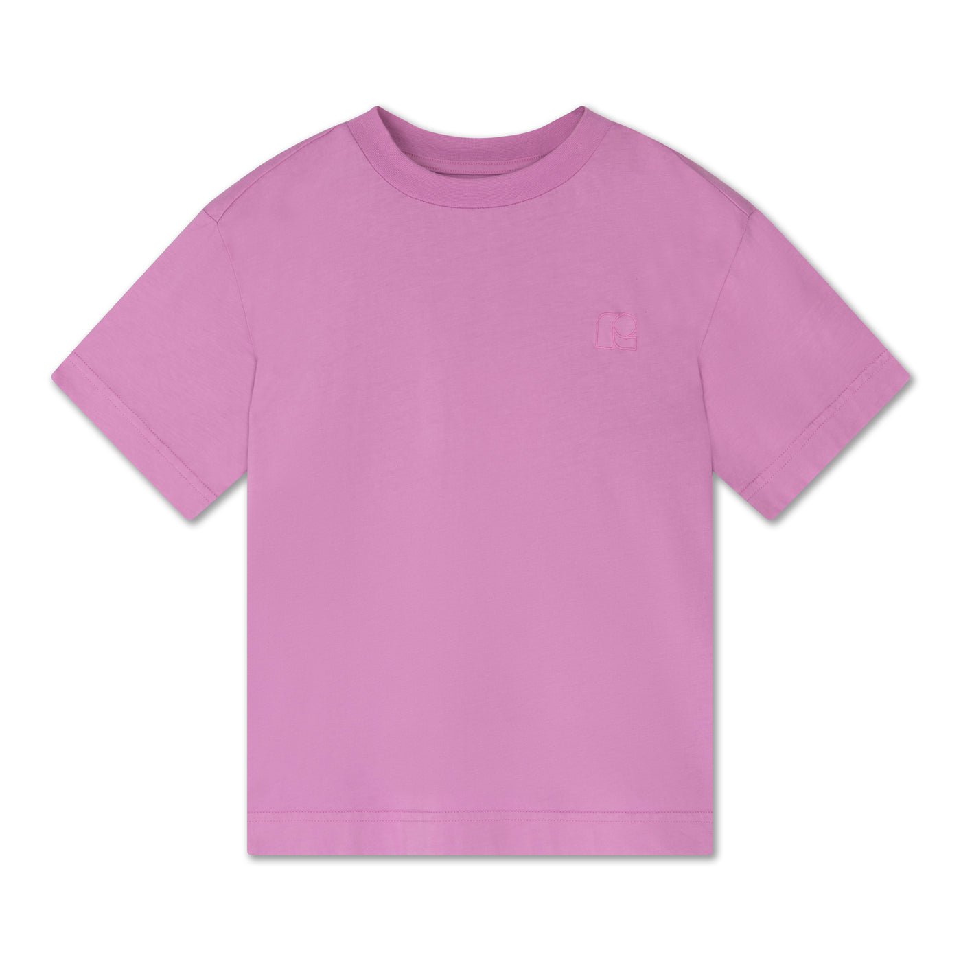 tee shirt - faded violet
