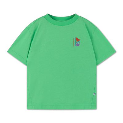 tee shirt - spring green