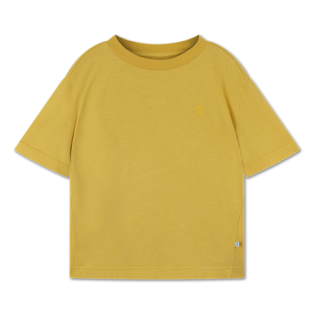 tee shirt - golden yellow