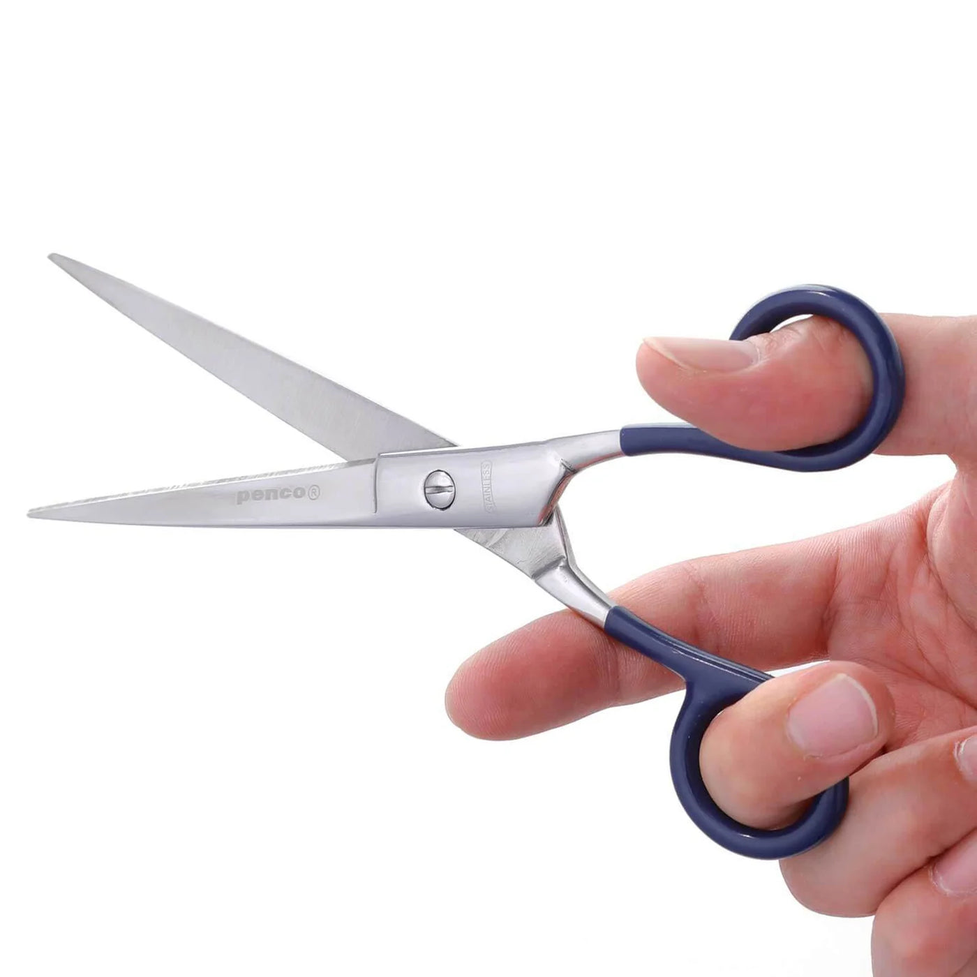 Penco Stainless Scissors Large - Navy