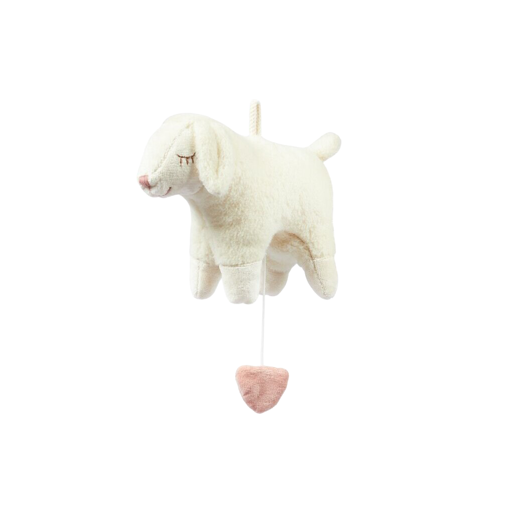 Senger Naturwelt music box sheep