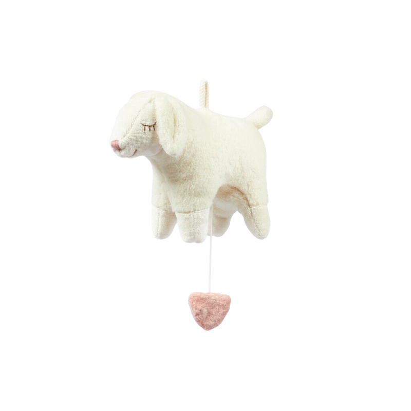 Senger Naturwelt music box sheep
