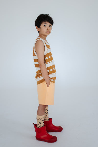 singlet - powder stripe