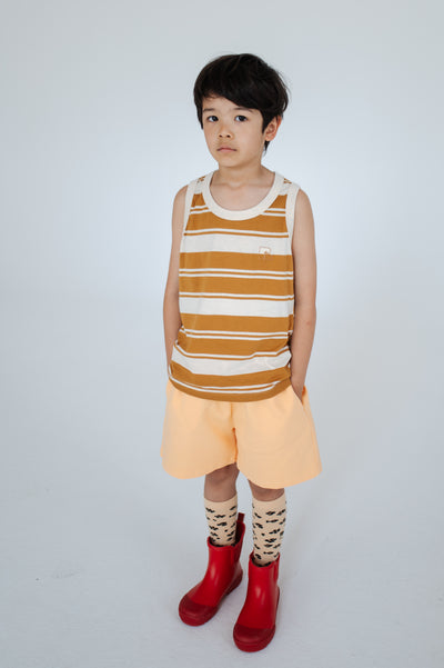 singlet - powder stripe