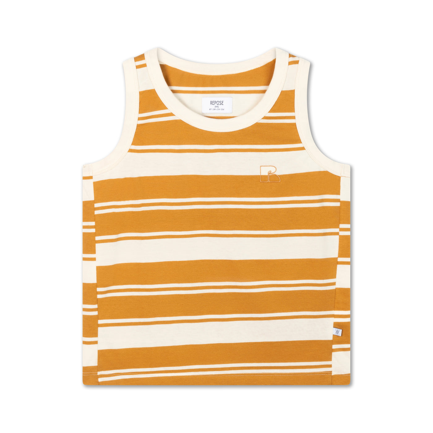 singlet - powder stripe