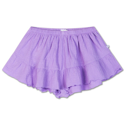 skirt short - violet lavendula