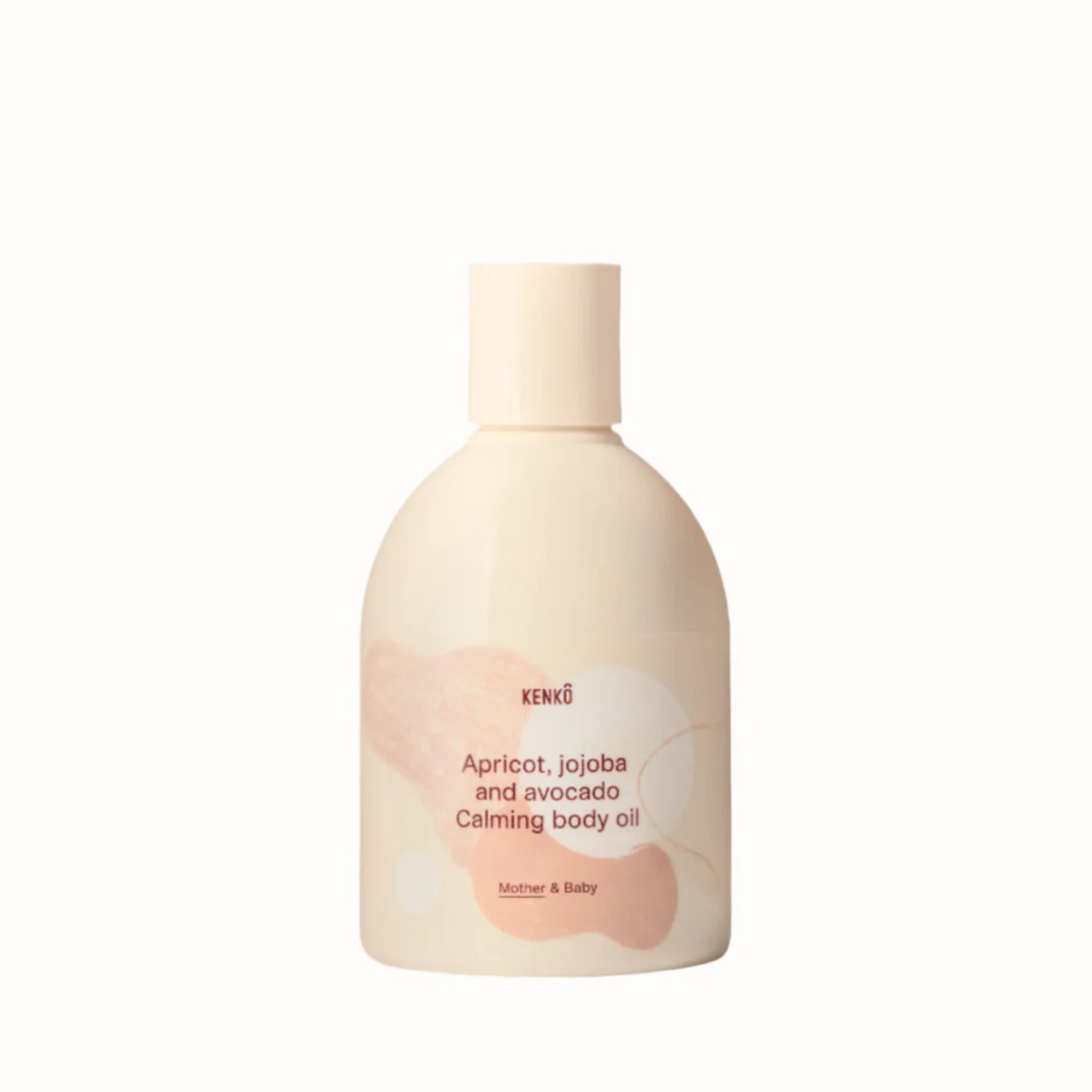 Mother and baby enjoying a relaxing bath experience with hydrating Kenkô bath oil