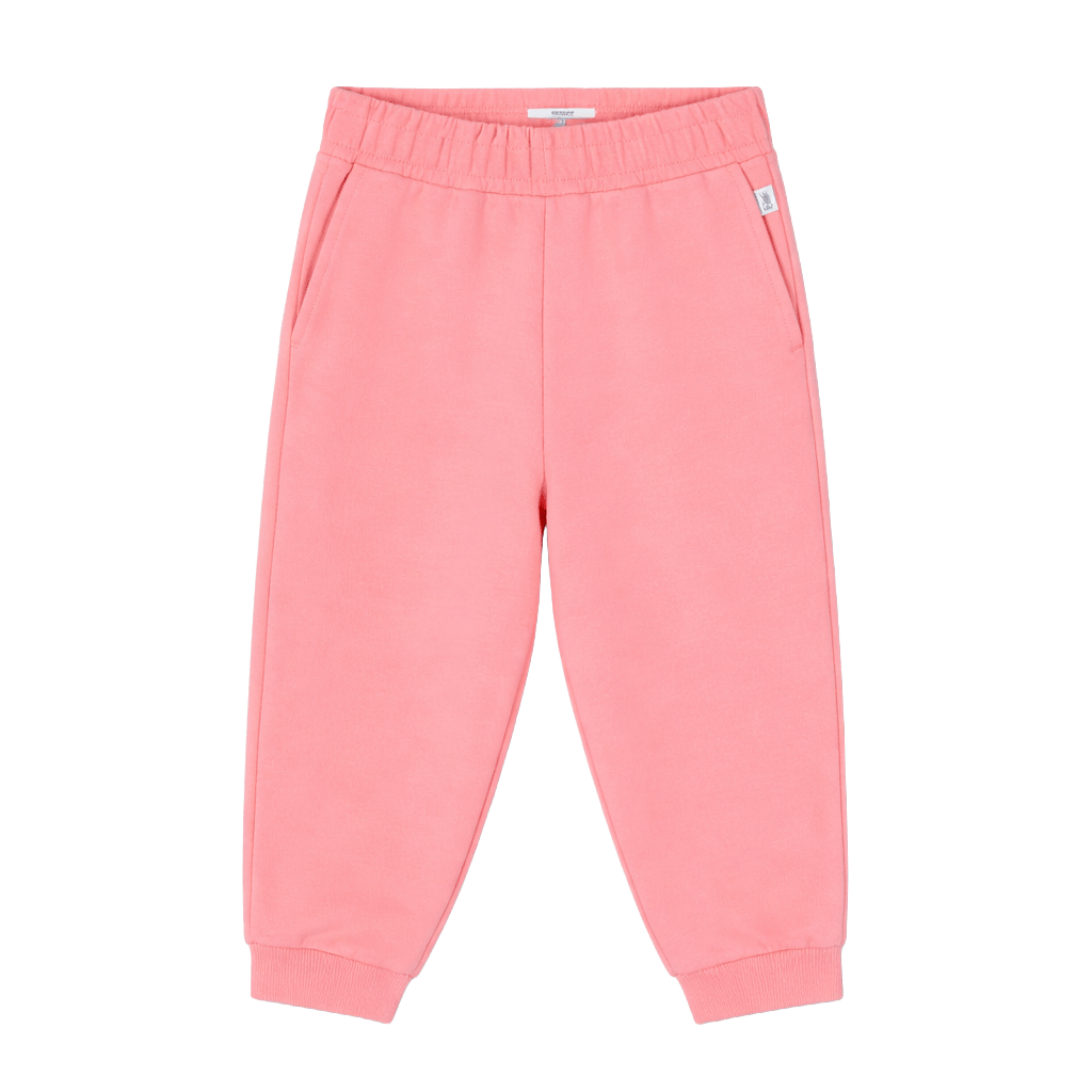 sweatpants - cheeky flamingo