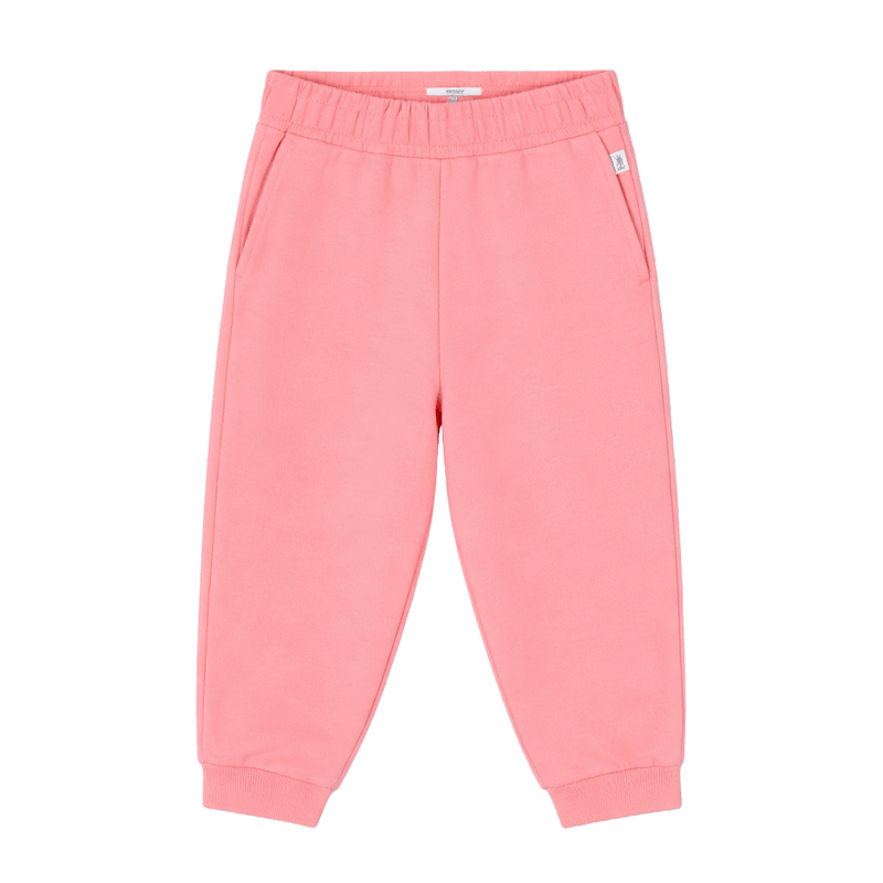 sweatpants - cheeky flamingo