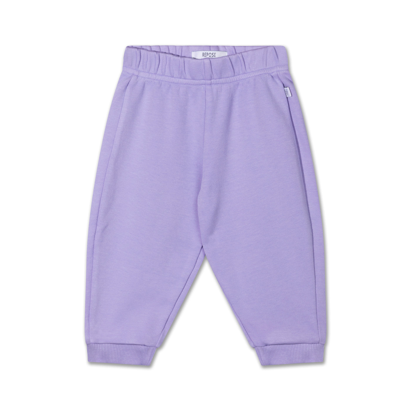 sweatpants - bright violet