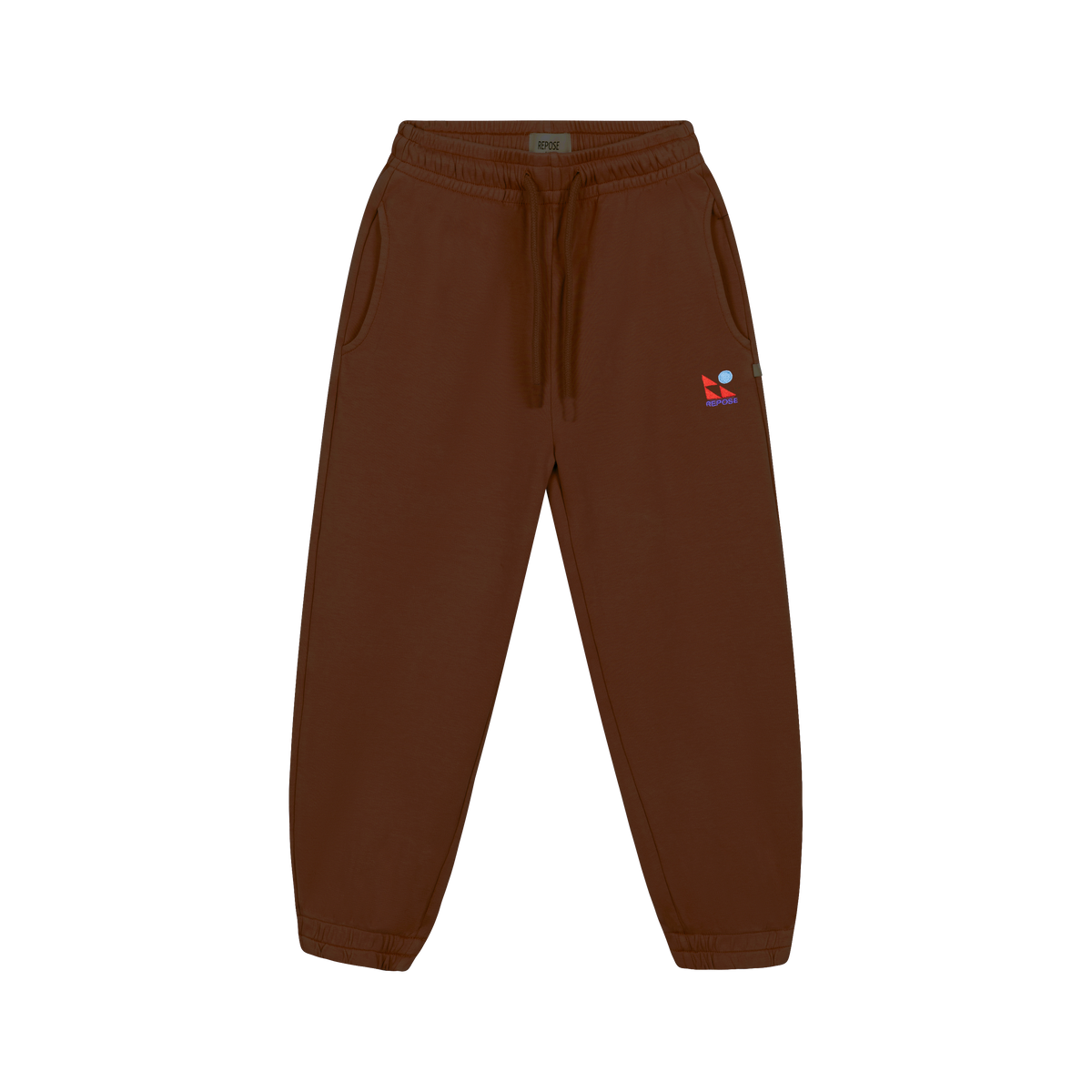 sweatpants - pure chocolate