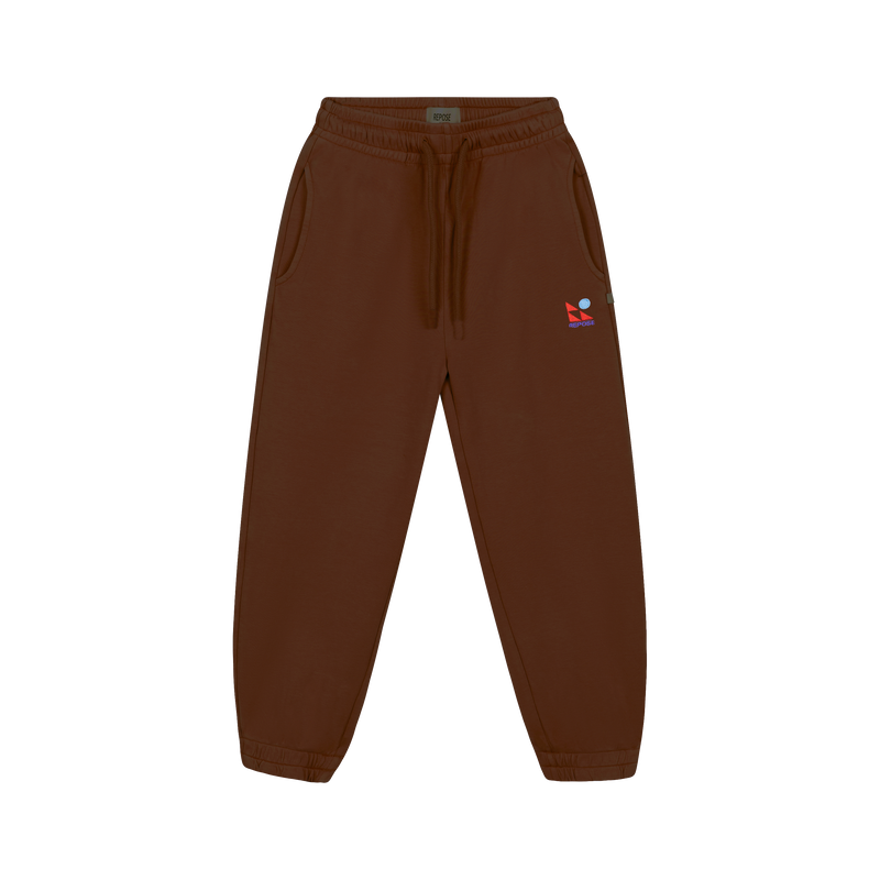 sweatpants - pure chocolate