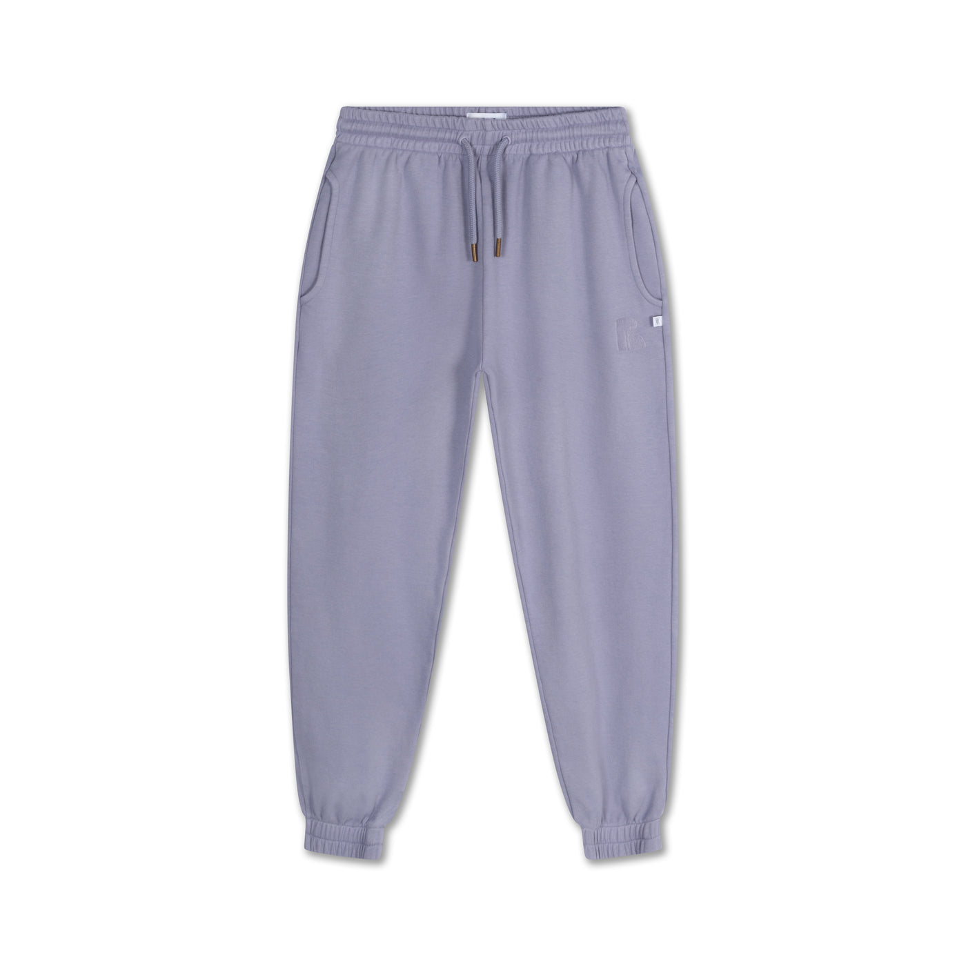 sweatpants - silver grey