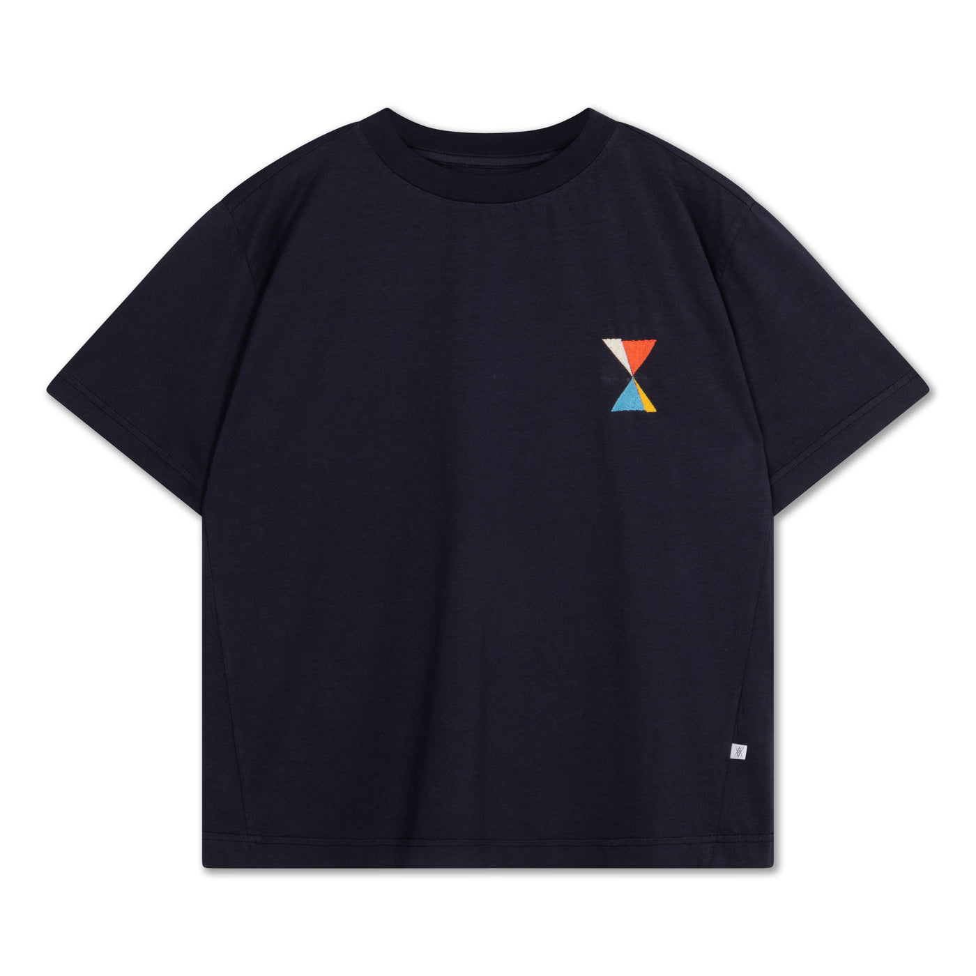 tee shirt - deep dark blue