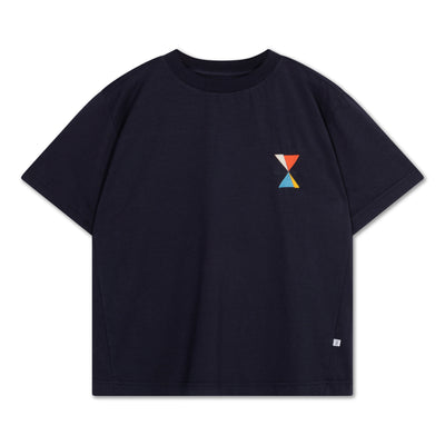 tee shirt - deep dark blue