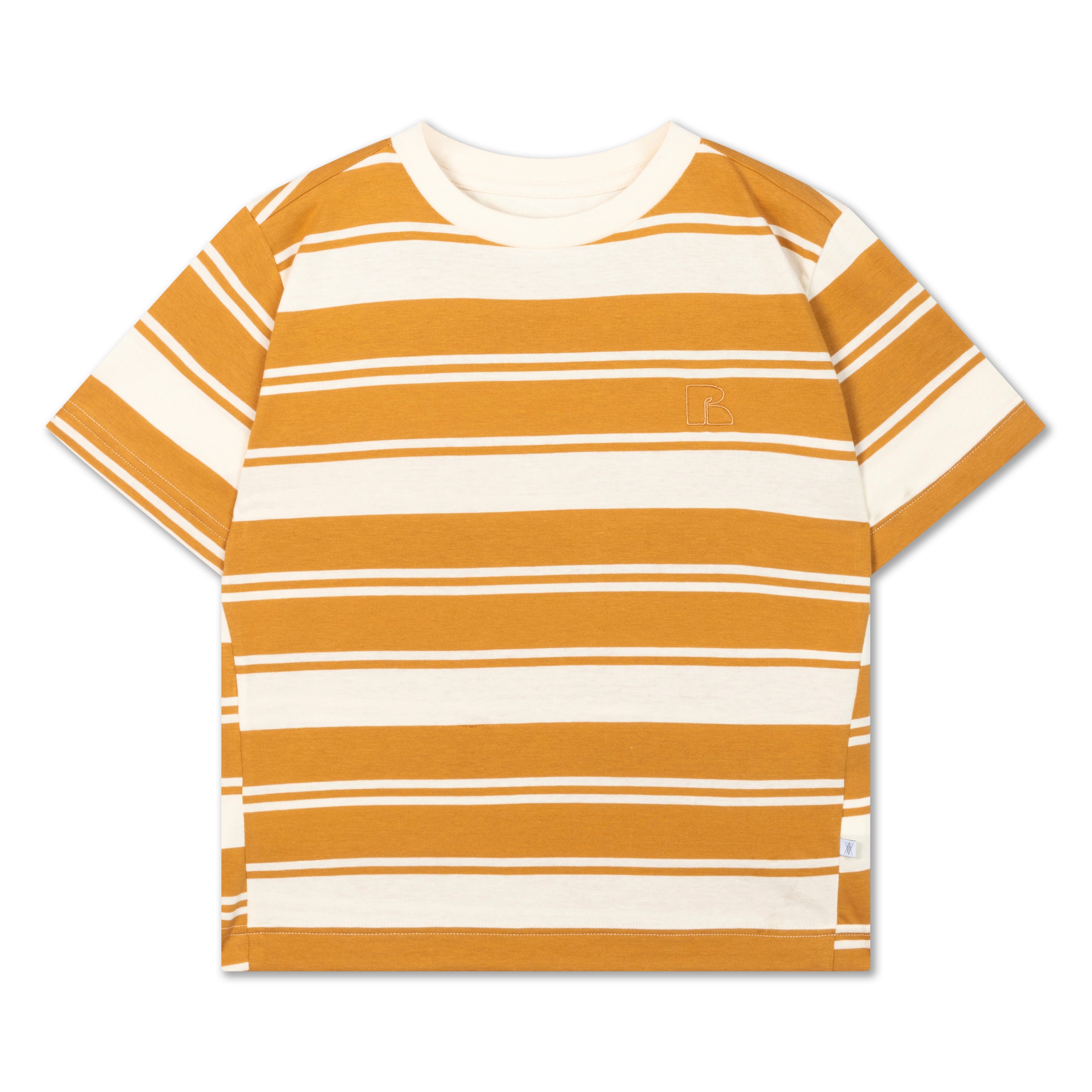 T-Shirt – Puderstreifen