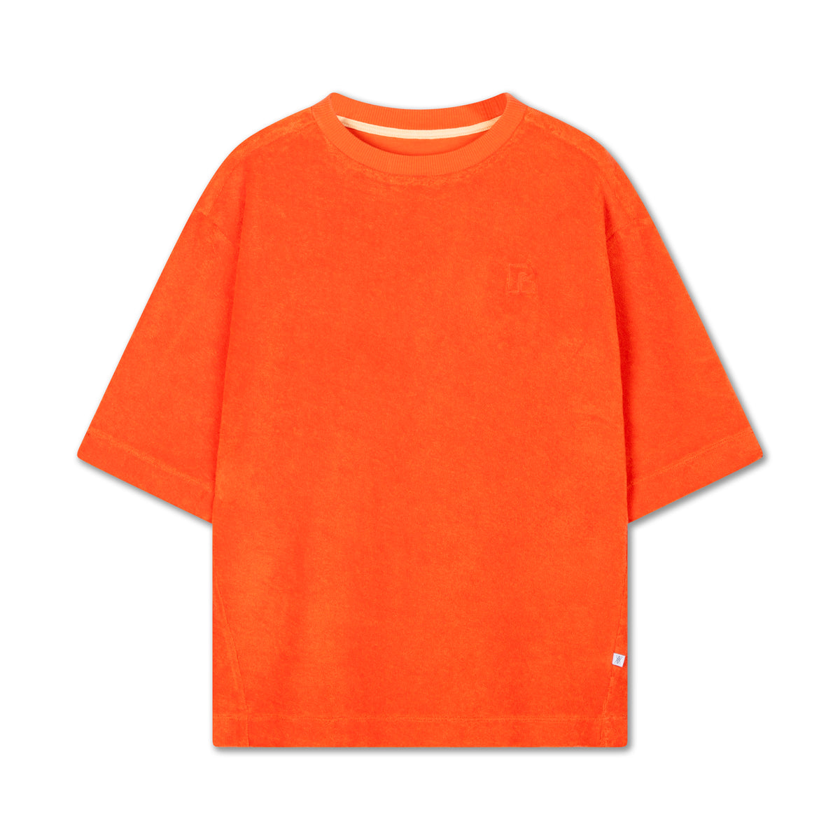 T-Shirt Sweat - Fiesta Red