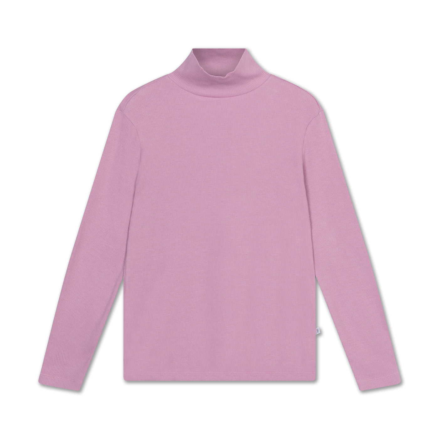 turtle neck - orchid mauve