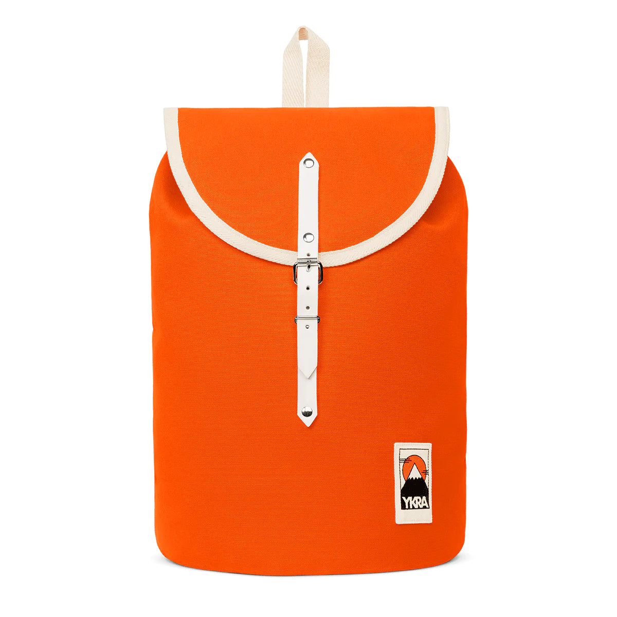 ykra Rucksack Sailor - orange