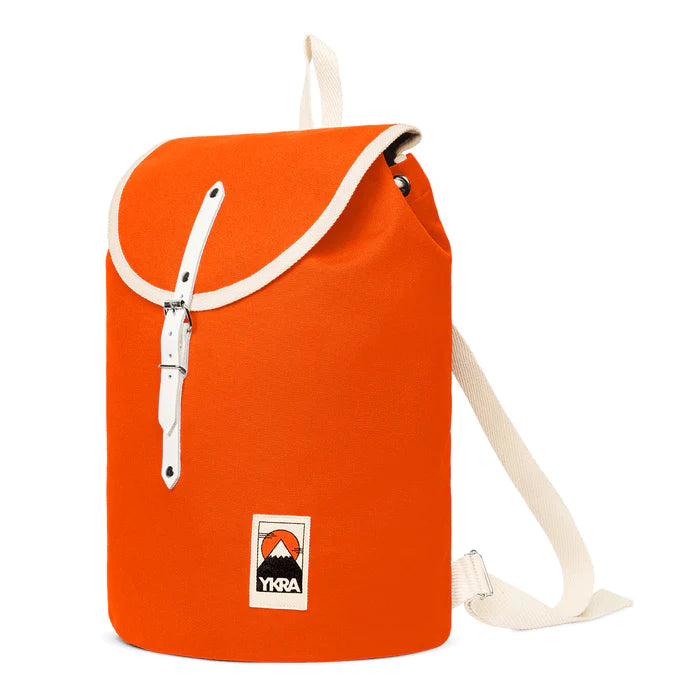 ykra Rucksack Sailor - orange