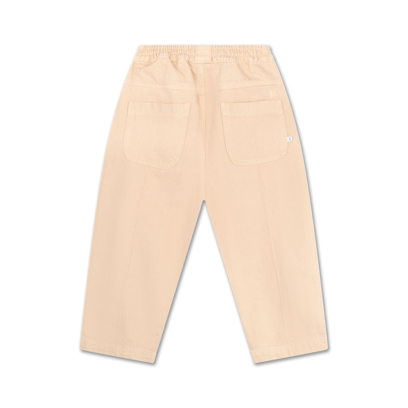 wide pant - warm sand